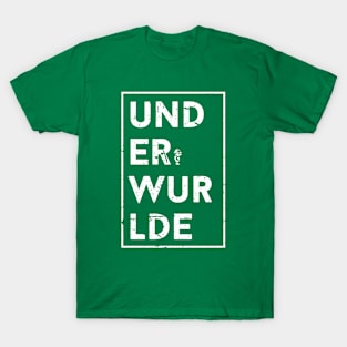 Underwurlde T-Shirt